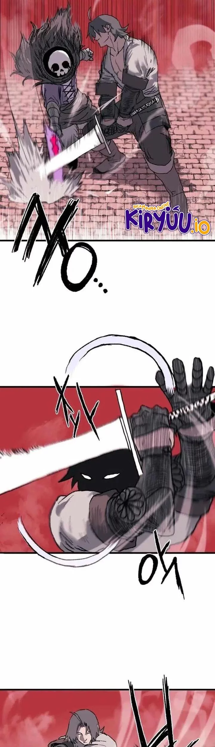 The Tale of the Skeleton Messenger Chapter 2 Gambar 42