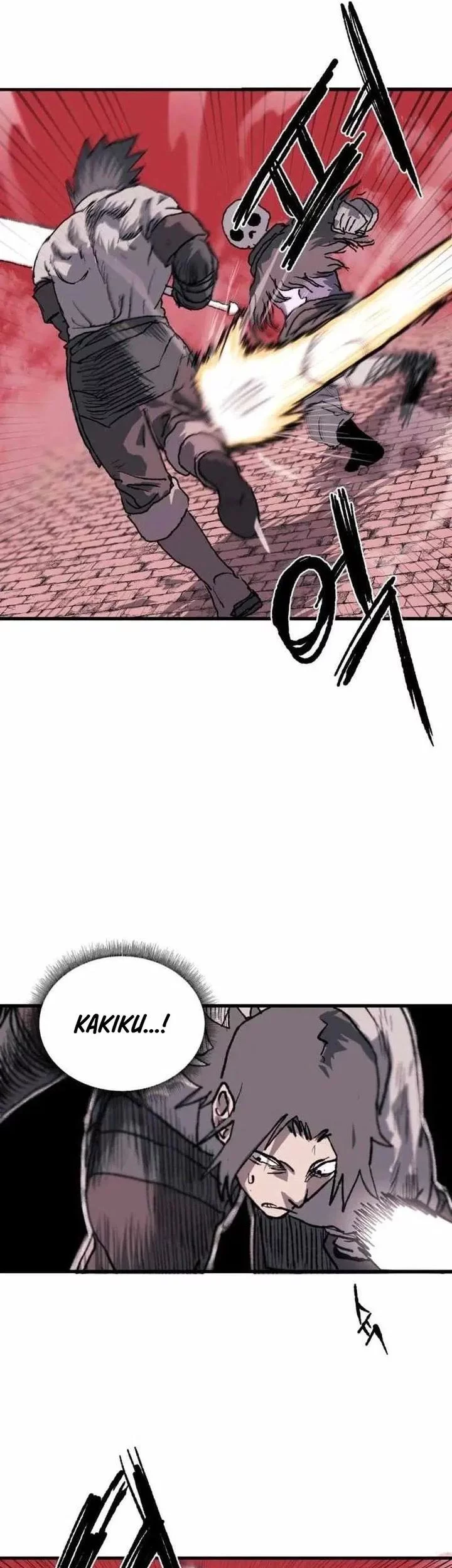 The Tale of the Skeleton Messenger Chapter 2 Gambar 44