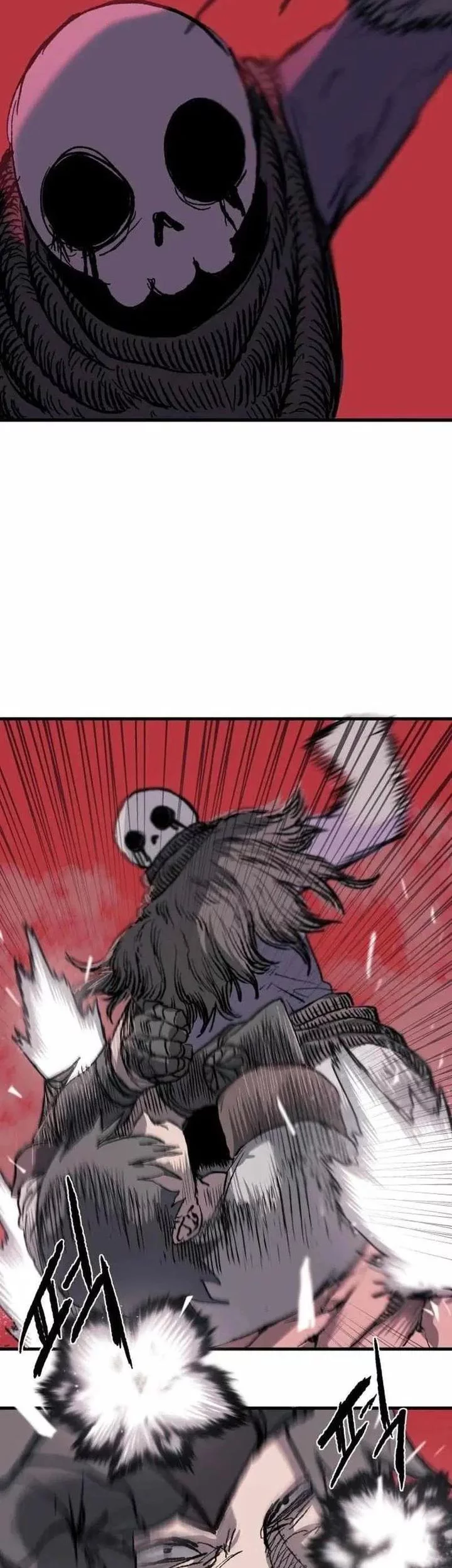 The Tale of the Skeleton Messenger Chapter 2 Gambar 46