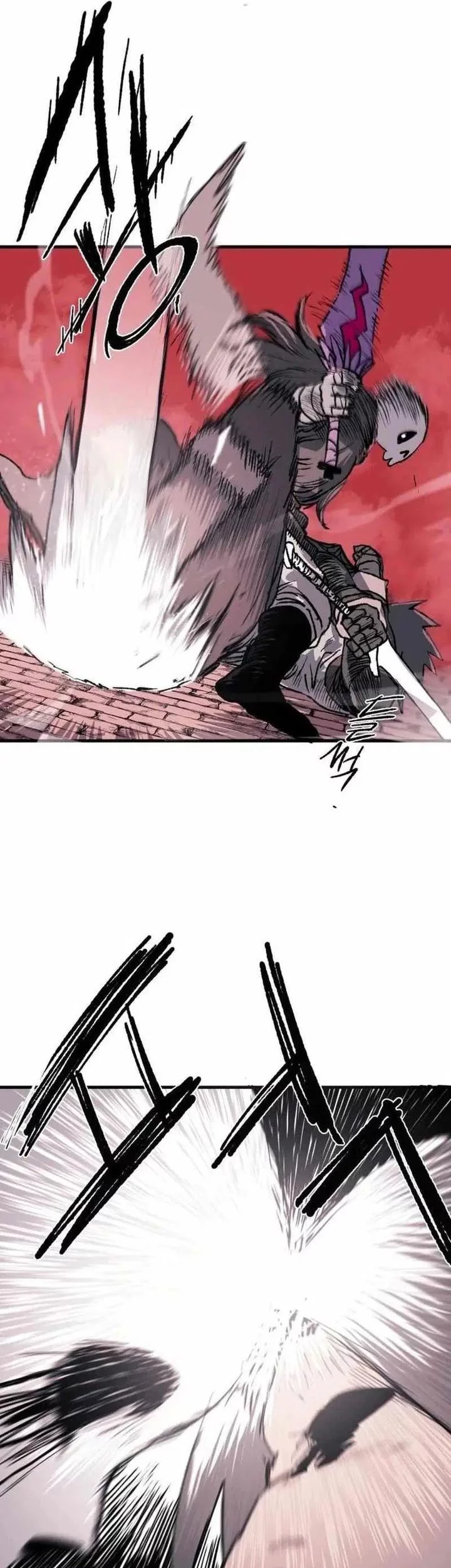 The Tale of the Skeleton Messenger Chapter 2 Gambar 48