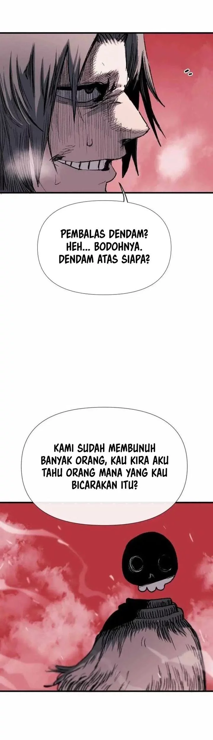 The Tale of the Skeleton Messenger Chapter 2 Gambar 54