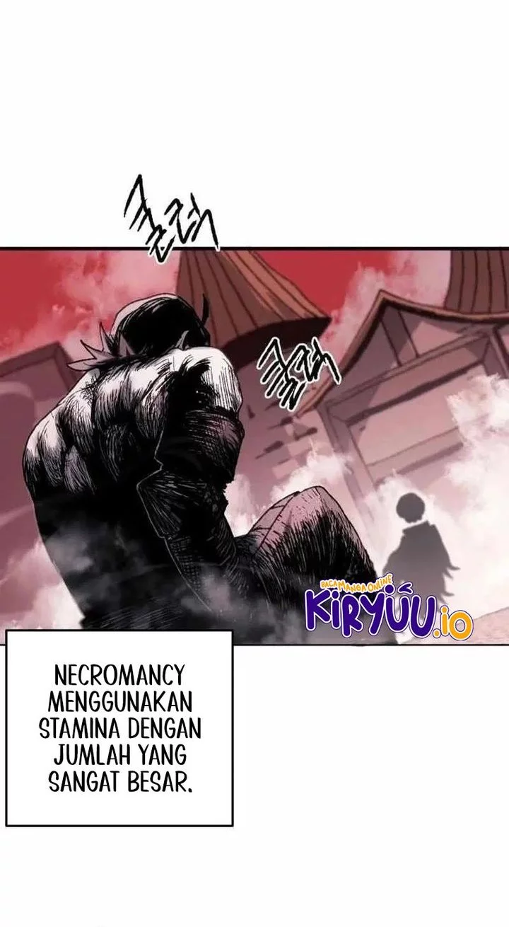 The Tale of the Skeleton Messenger Chapter 2 Gambar 55