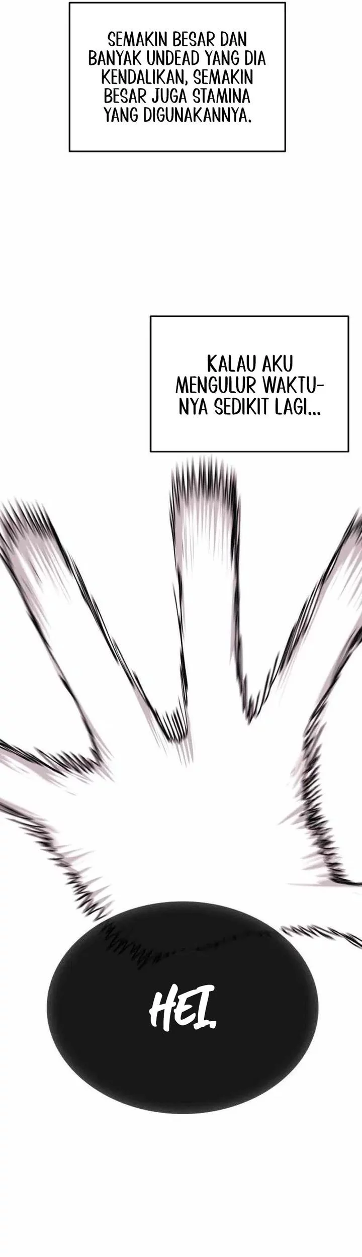 The Tale of the Skeleton Messenger Chapter 2 Gambar 56