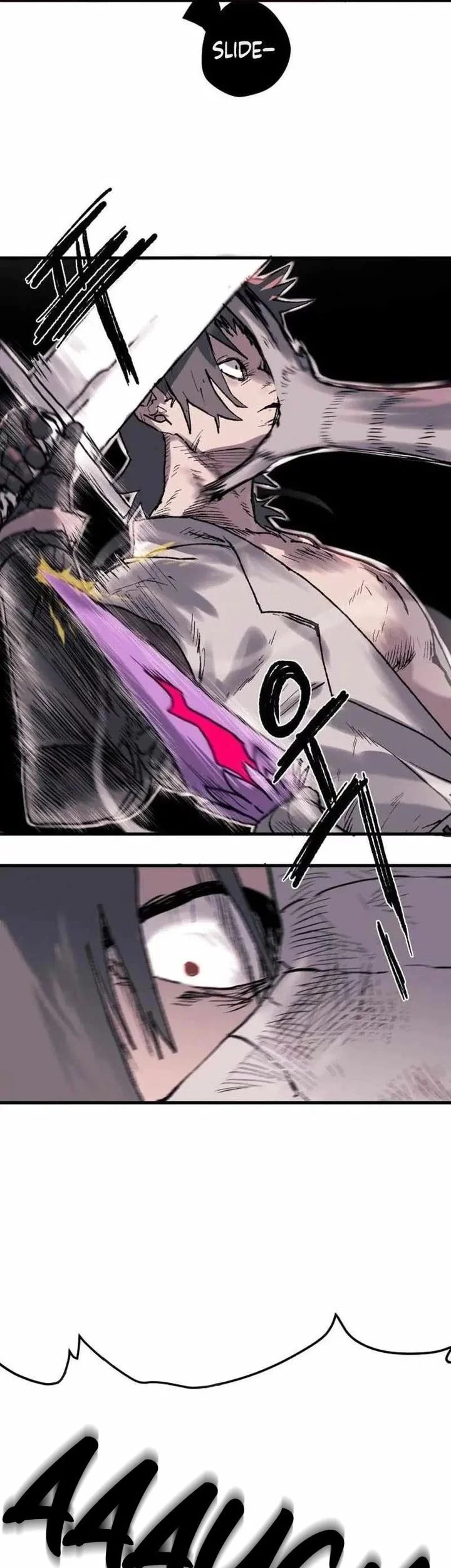 The Tale of the Skeleton Messenger Chapter 2 Gambar 58