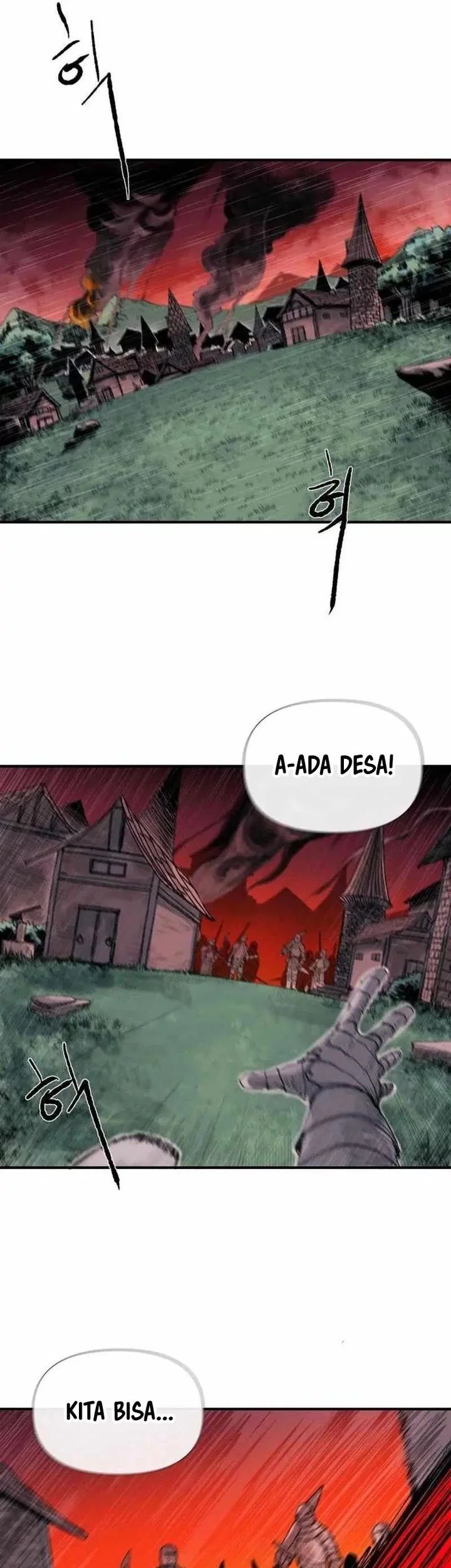 The Tale of the Skeleton Messenger Chapter 2 Gambar 3