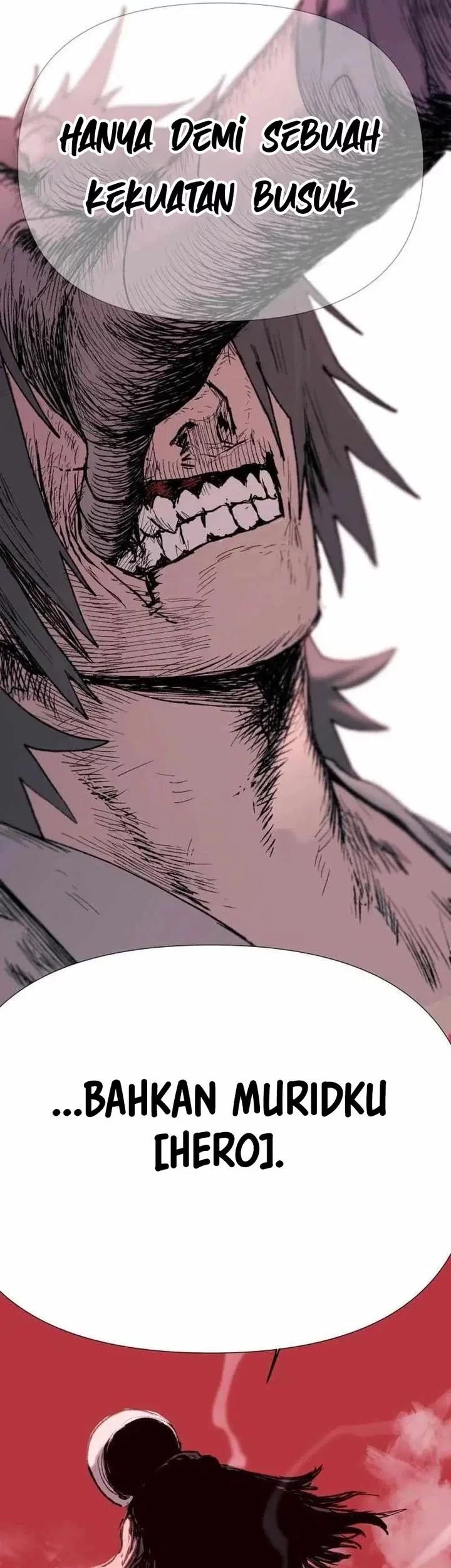 The Tale of the Skeleton Messenger Chapter 2 Gambar 62