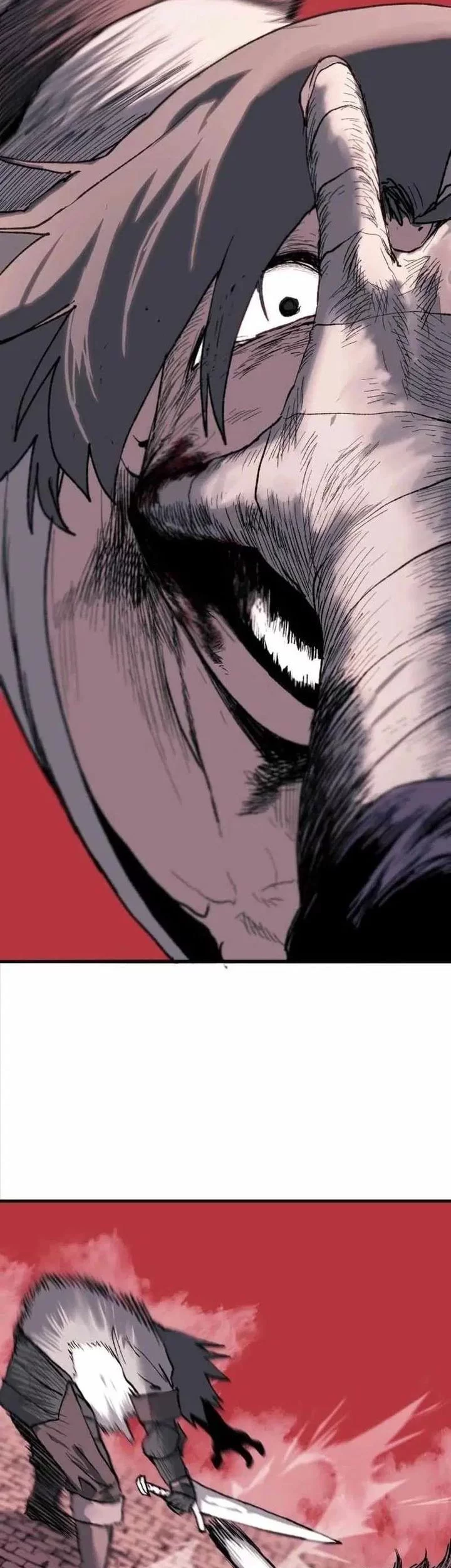 The Tale of the Skeleton Messenger Chapter 2 Gambar 66