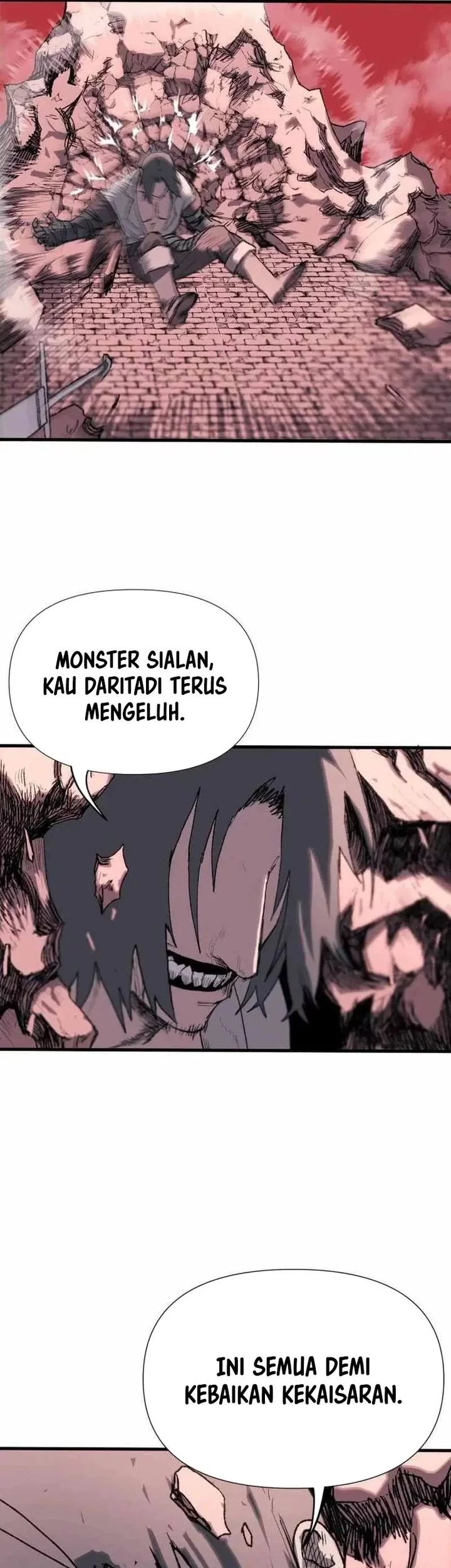 The Tale of the Skeleton Messenger Chapter 2 Gambar 68