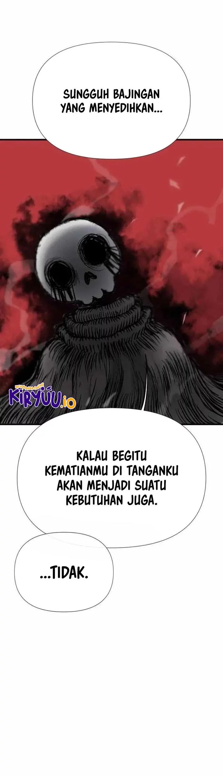 The Tale of the Skeleton Messenger Chapter 2 Gambar 70
