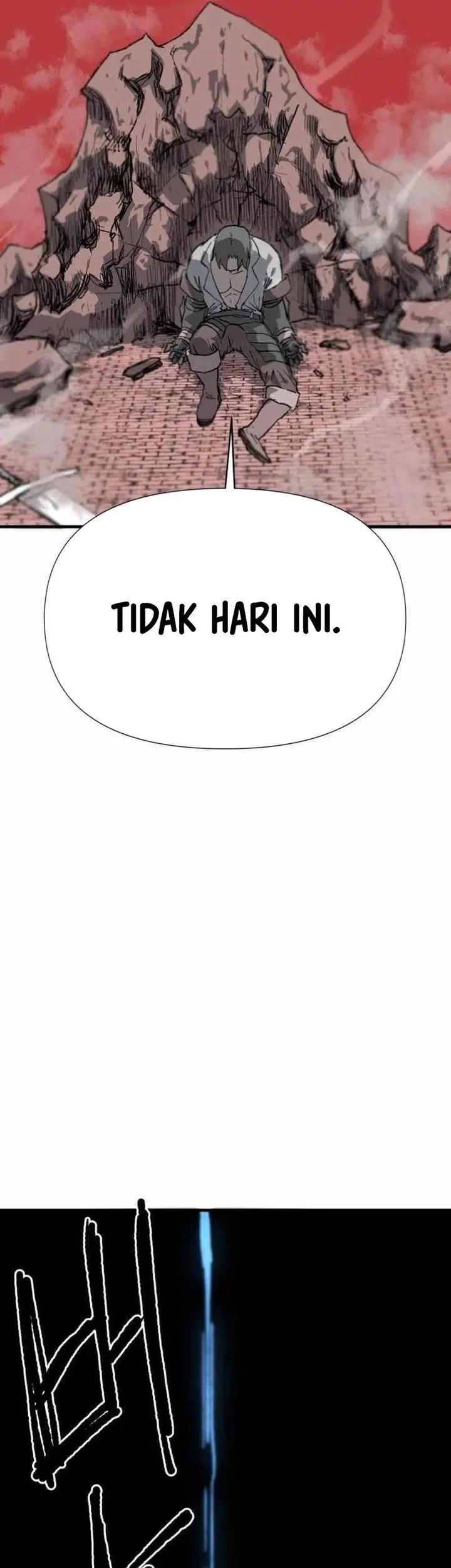 The Tale of the Skeleton Messenger Chapter 2 Gambar 72