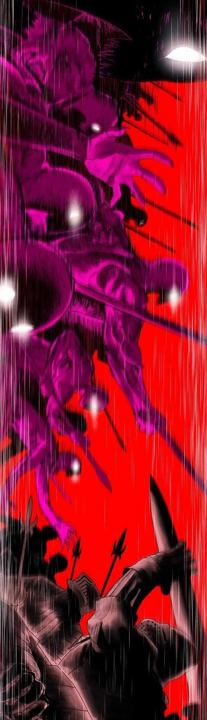 The Tale of the Skeleton Messenger Chapter 2 Gambar 6