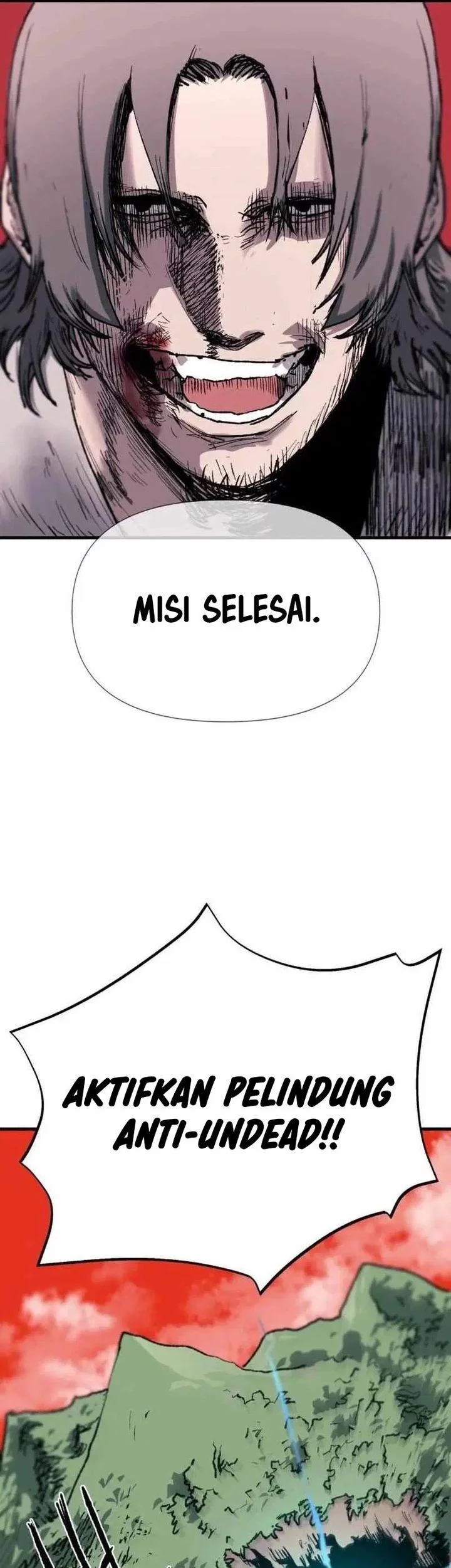 The Tale of the Skeleton Messenger Chapter 2 Gambar 80