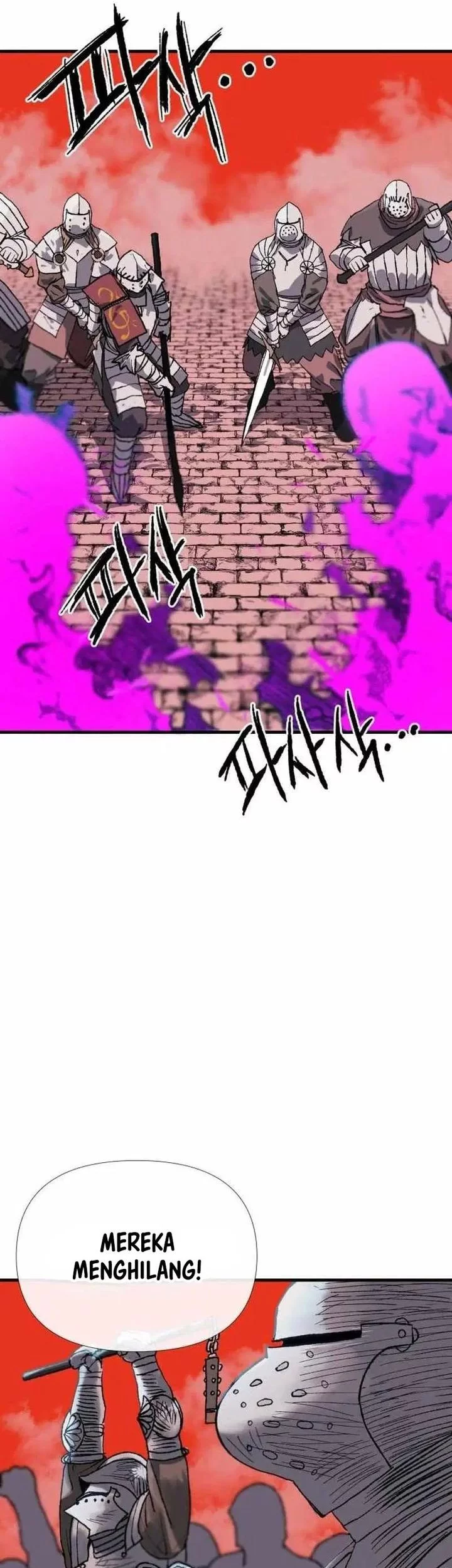 The Tale of the Skeleton Messenger Chapter 2 Gambar 86
