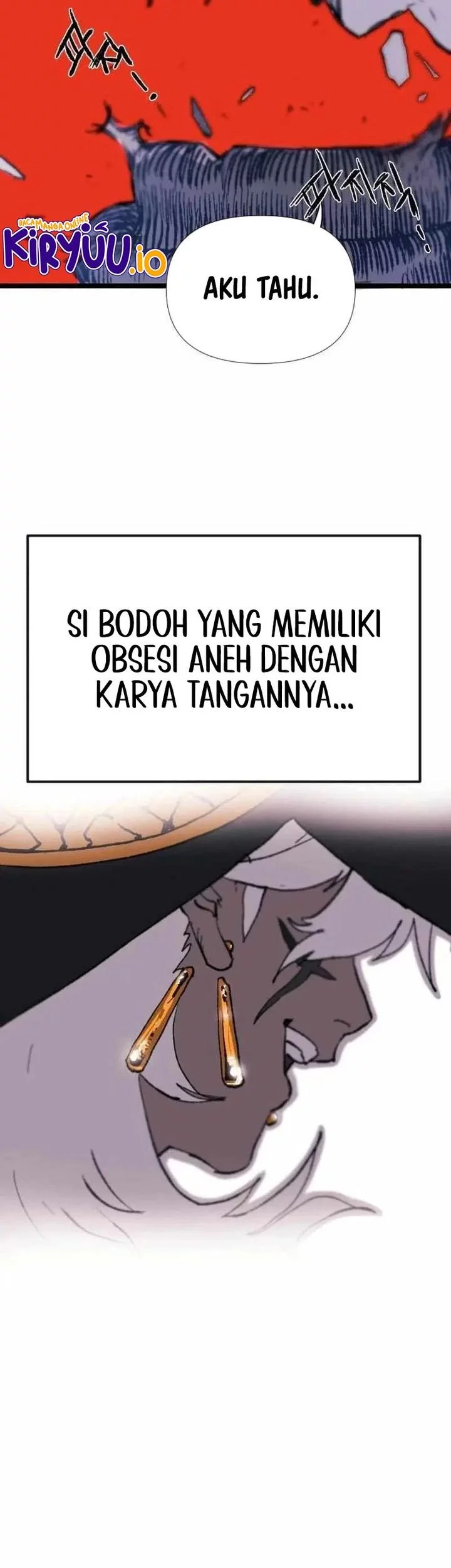 The Tale of the Skeleton Messenger Chapter 2 Gambar 90