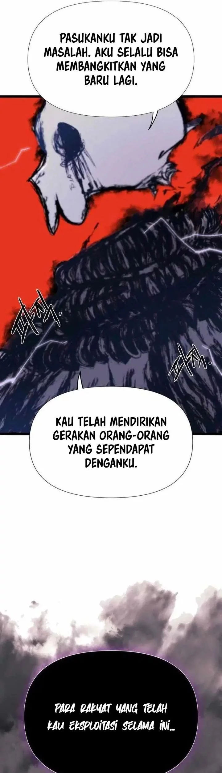 The Tale of the Skeleton Messenger Chapter 2 Gambar 92