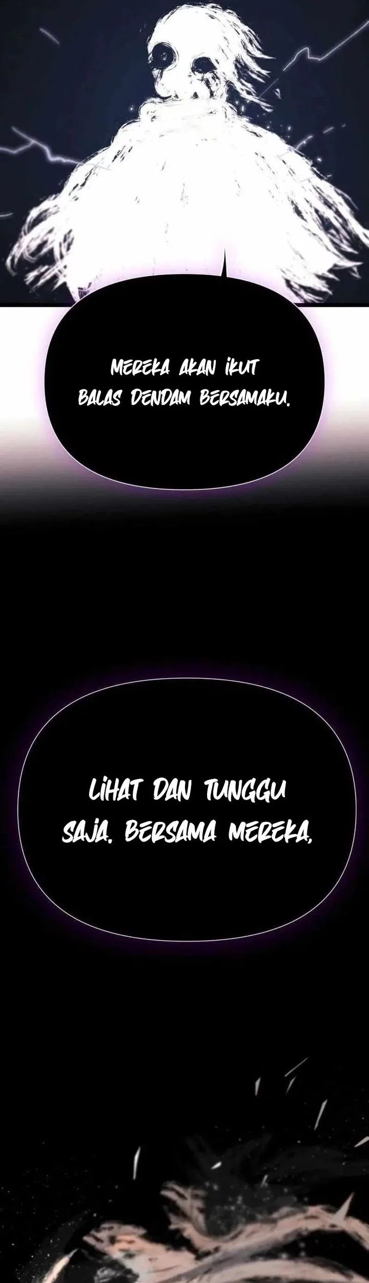 The Tale of the Skeleton Messenger Chapter 2 Gambar 94