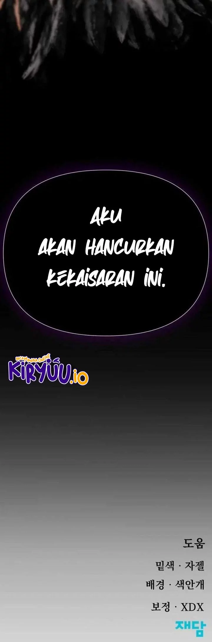 The Tale of the Skeleton Messenger Chapter 2 Gambar 96