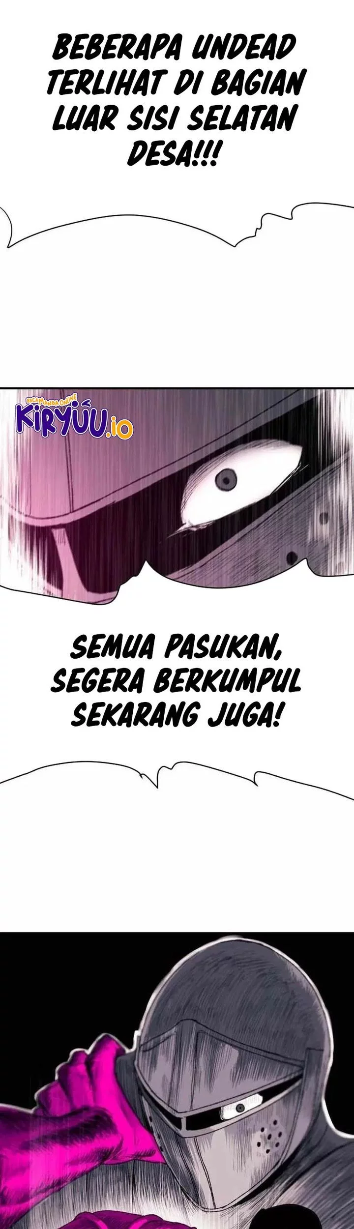 The Tale of the Skeleton Messenger Chapter 2 Gambar 8