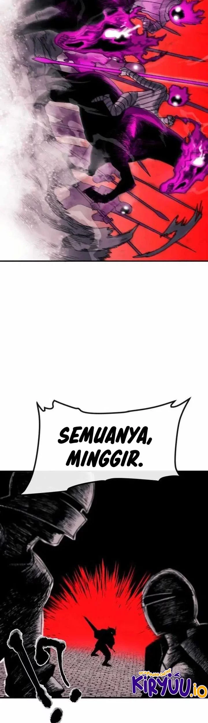 The Tale of the Skeleton Messenger Chapter 2 Gambar 14