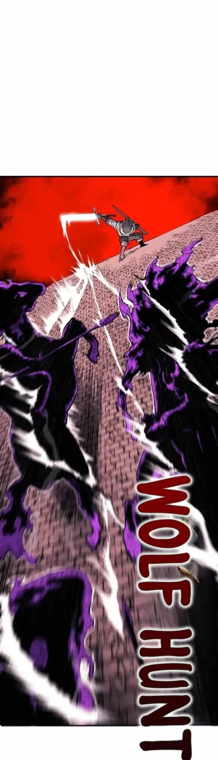 The Tale of the Skeleton Messenger Chapter 2 Gambar 18