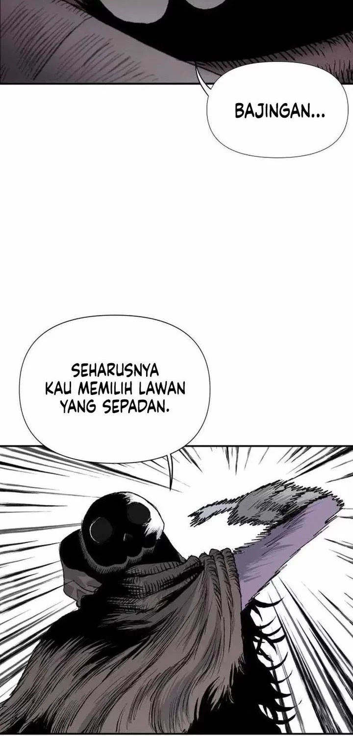 The Tale of the Skeleton Messenger Chapter 3 Gambar 22