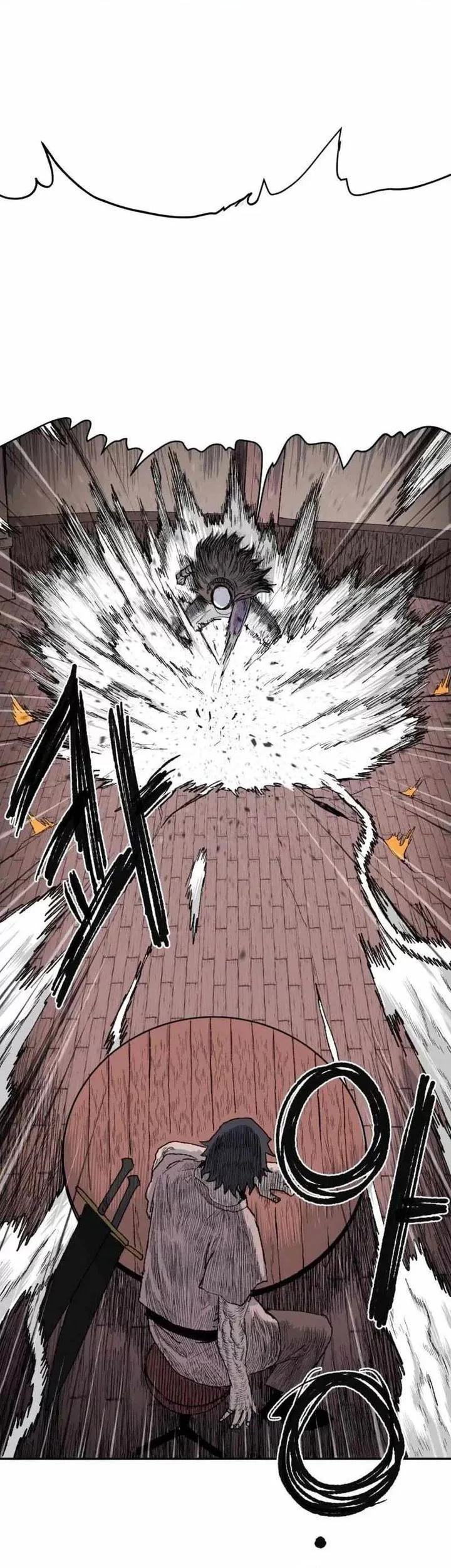 The Tale of the Skeleton Messenger Chapter 3 Gambar 23