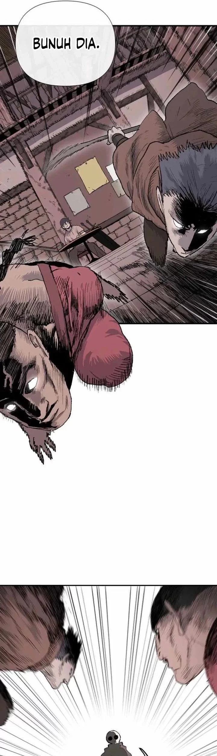 The Tale of the Skeleton Messenger Chapter 3 Gambar 27