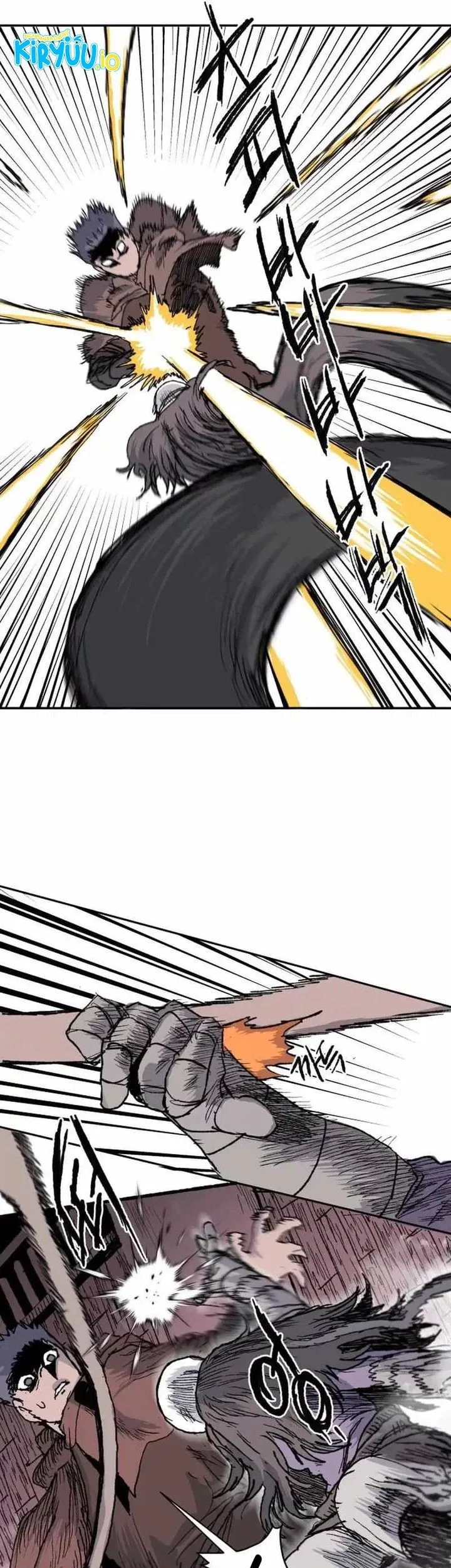 The Tale of the Skeleton Messenger Chapter 3 Gambar 35