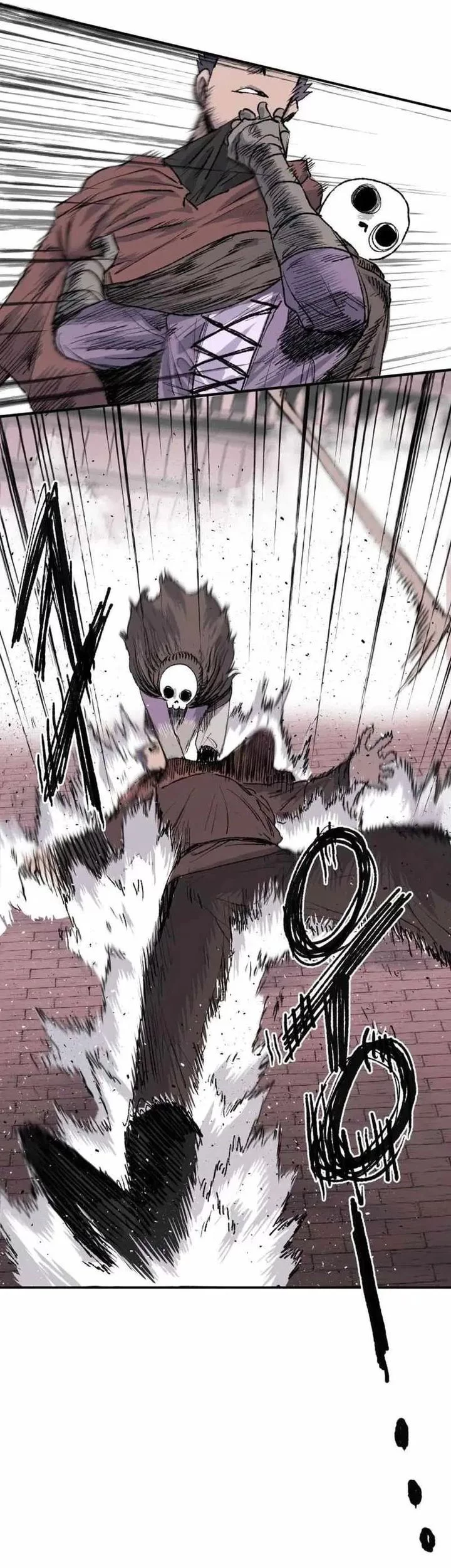 The Tale of the Skeleton Messenger Chapter 3 Gambar 37