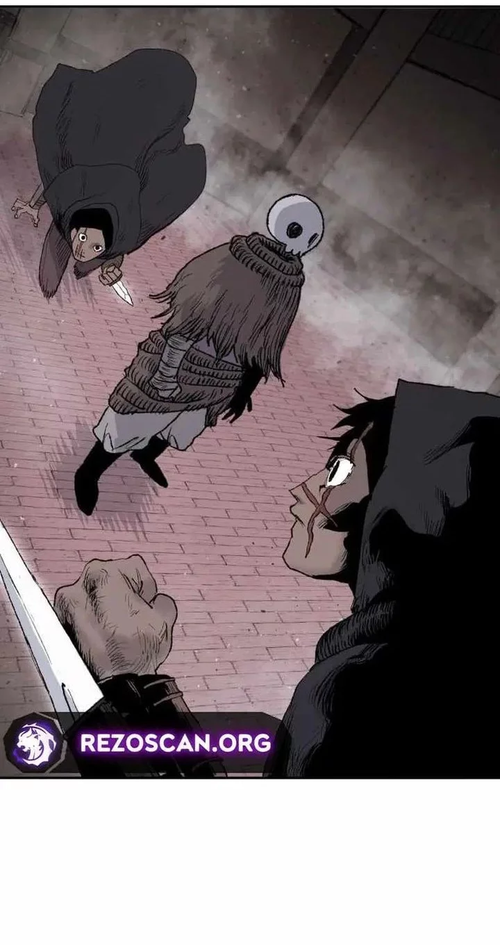 The Tale of the Skeleton Messenger Chapter 3 Gambar 40