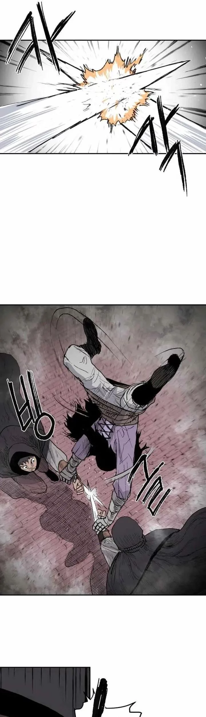 The Tale of the Skeleton Messenger Chapter 3 Gambar 41