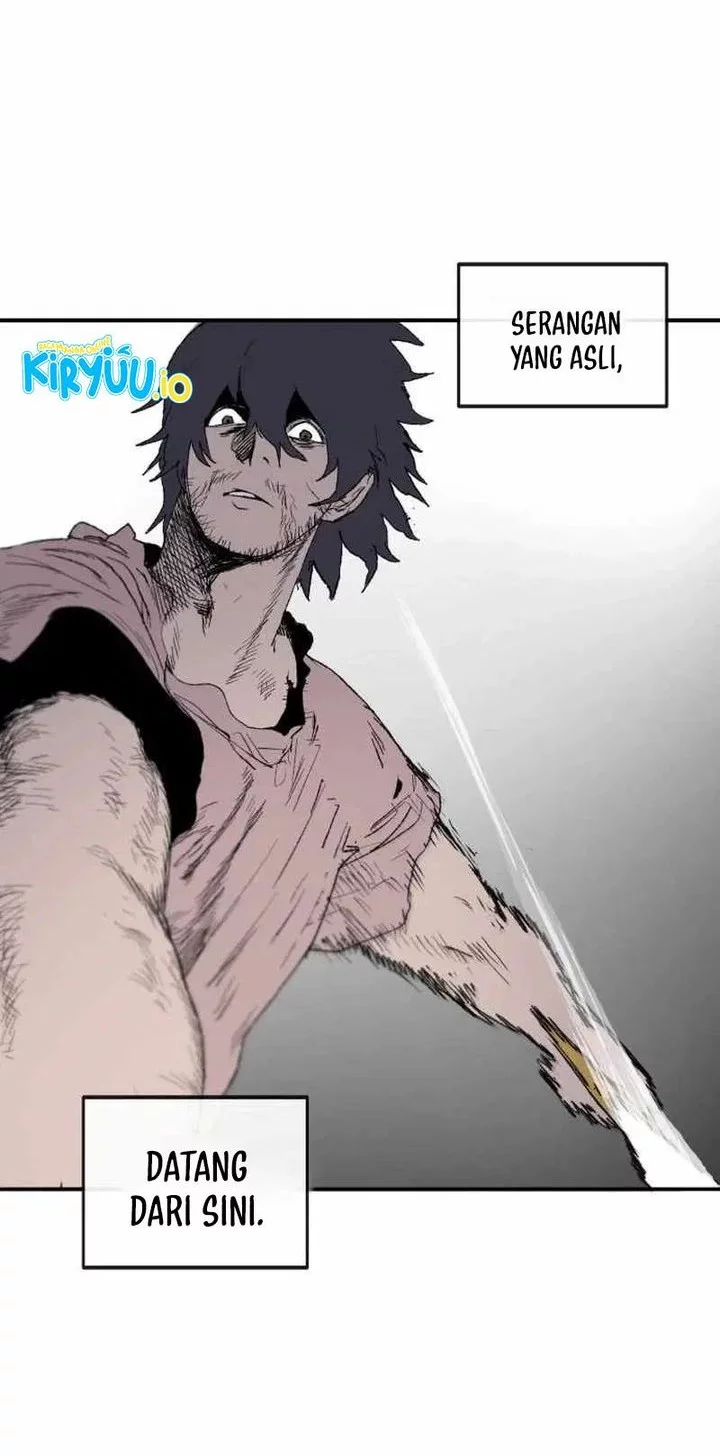 The Tale of the Skeleton Messenger Chapter 3 Gambar 48