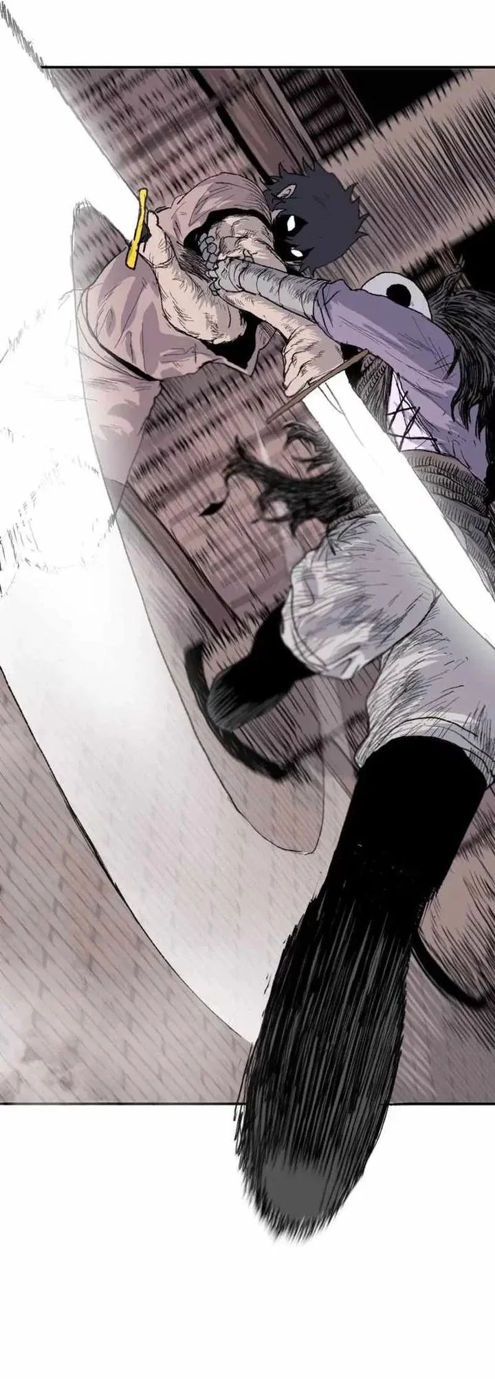 The Tale of the Skeleton Messenger Chapter 3 Gambar 49