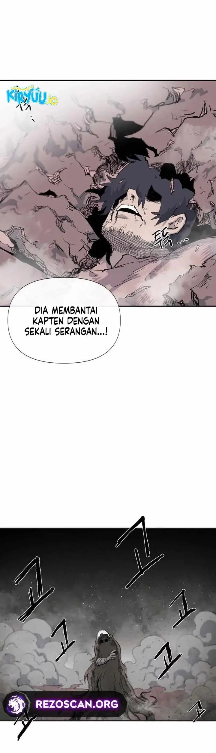 The Tale of the Skeleton Messenger Chapter 3 Gambar 52