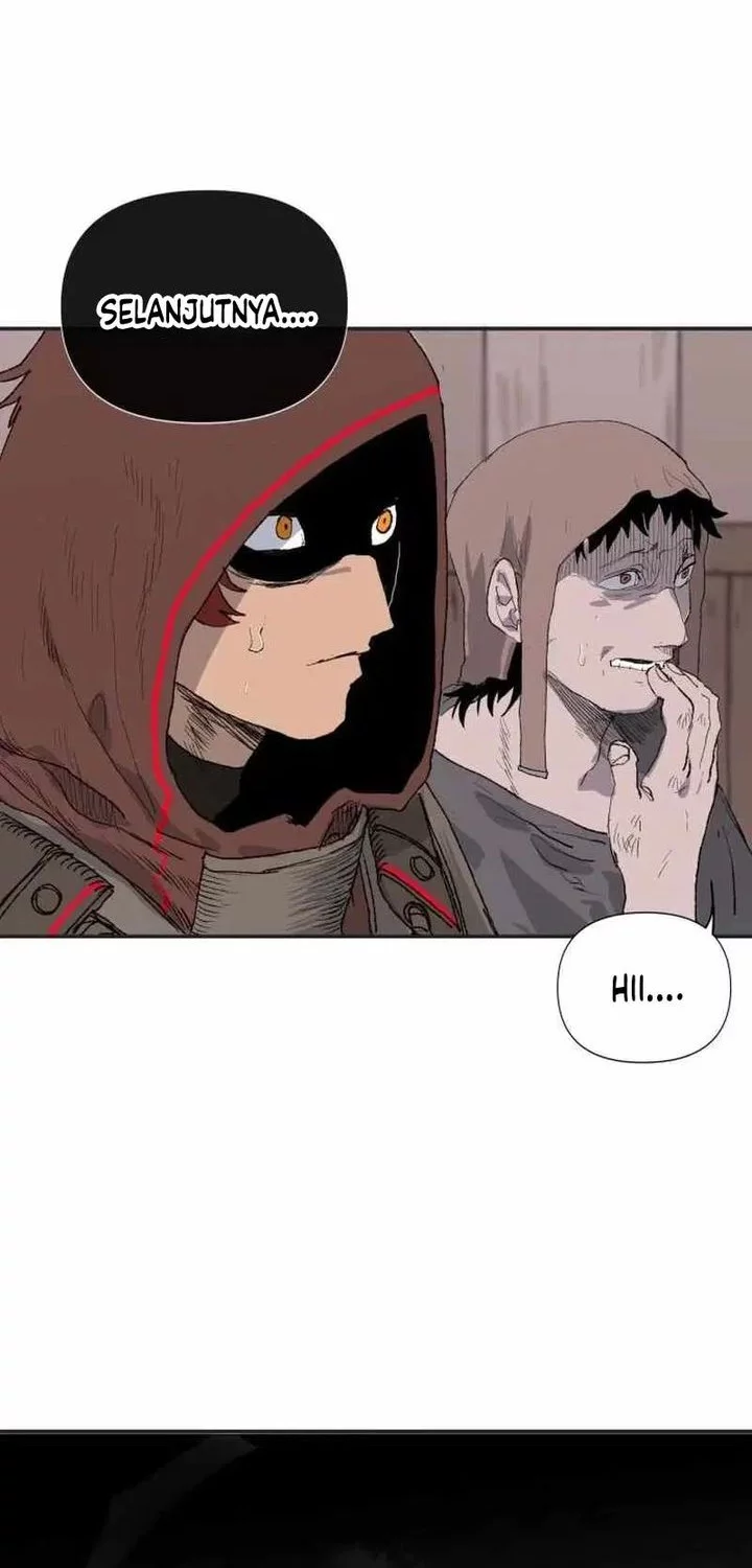 The Tale of the Skeleton Messenger Chapter 3 Gambar 53