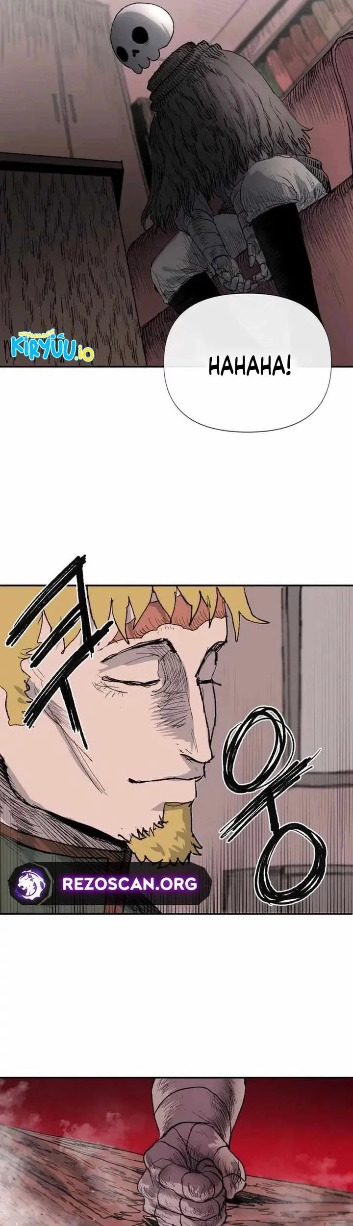 The Tale of the Skeleton Messenger Chapter 3 Gambar 61