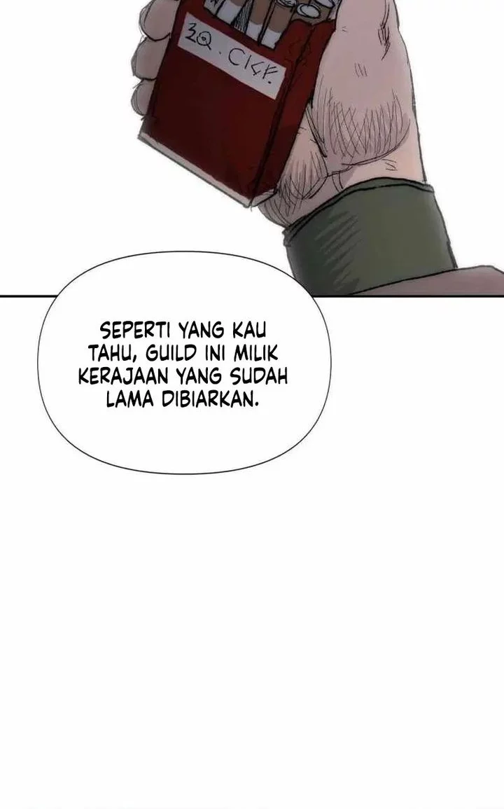 The Tale of the Skeleton Messenger Chapter 3 Gambar 64
