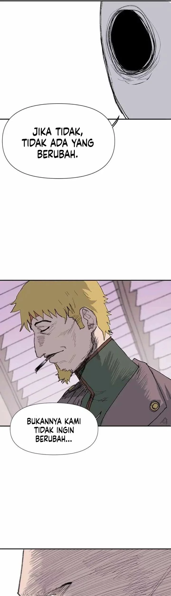 The Tale of the Skeleton Messenger Chapter 3 Gambar 67