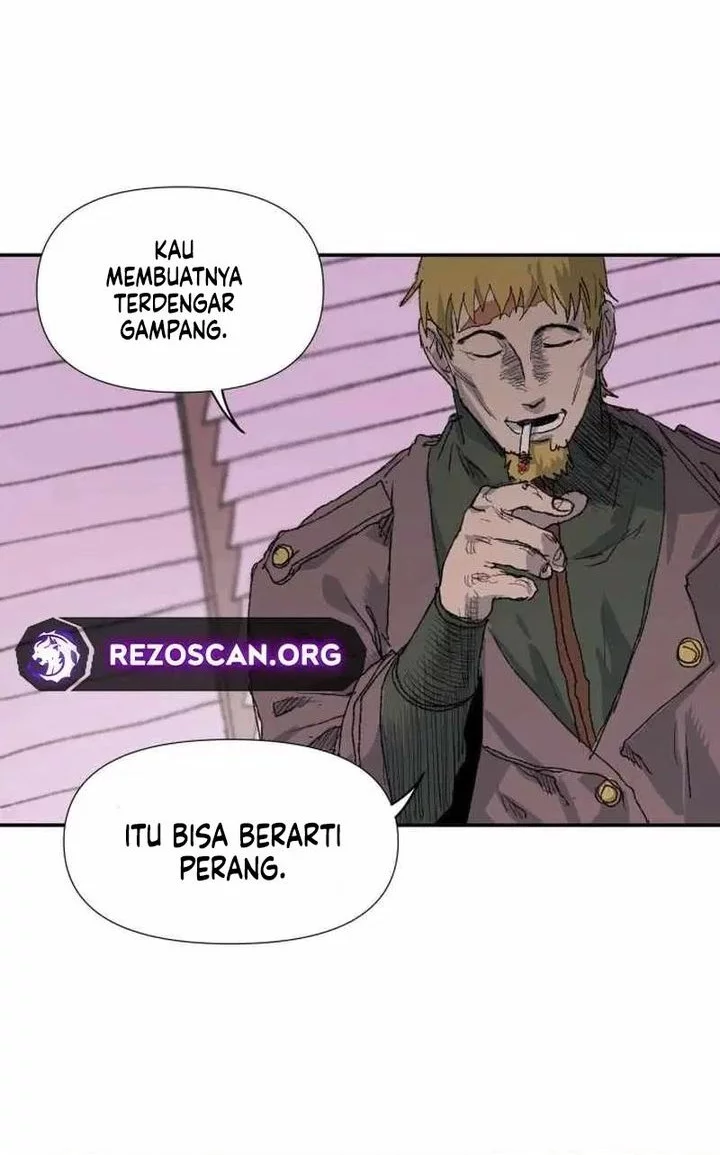 The Tale of the Skeleton Messenger Chapter 3 Gambar 70