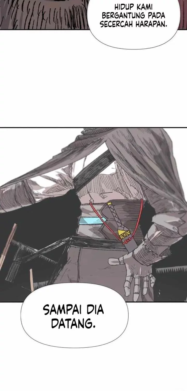 The Tale of the Skeleton Messenger Chapter 3 Gambar 72