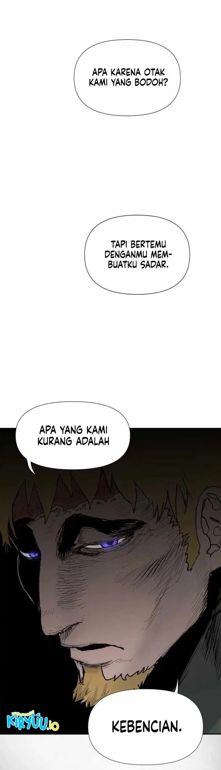 The Tale of the Skeleton Messenger Chapter 3 Gambar 75