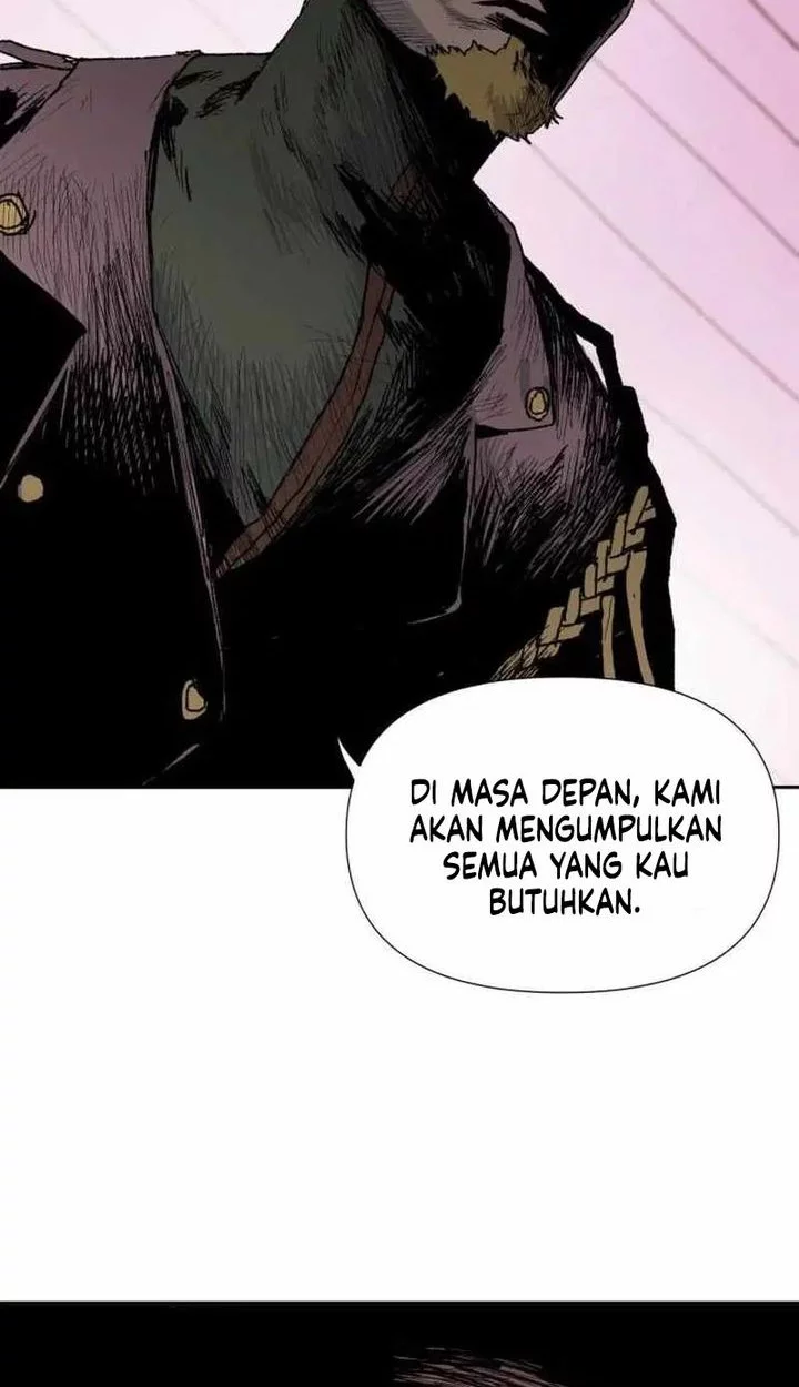 The Tale of the Skeleton Messenger Chapter 3 Gambar 78