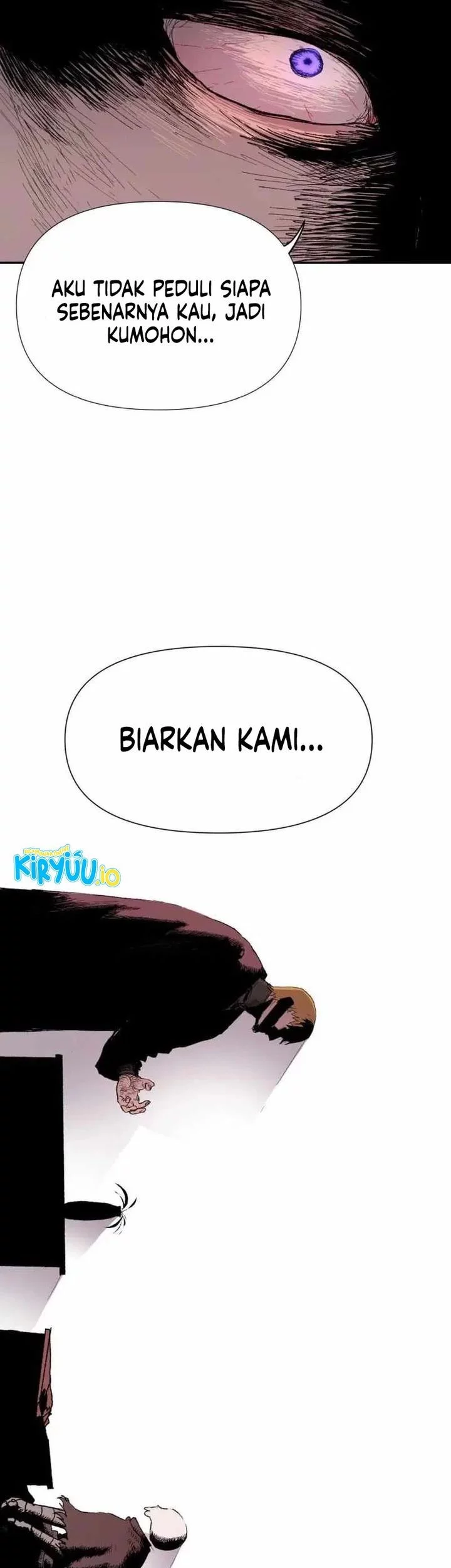 The Tale of the Skeleton Messenger Chapter 3 Gambar 79