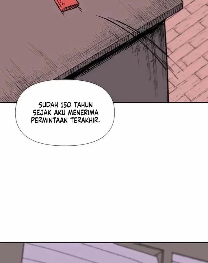 The Tale of the Skeleton Messenger Chapter 3 Gambar 82