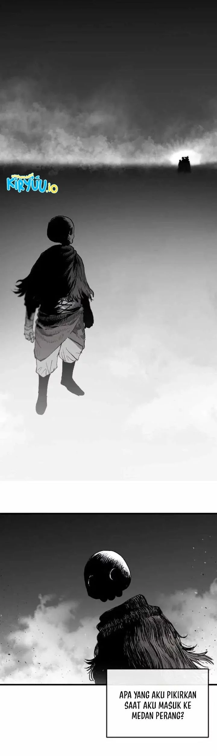 The Tale of the Skeleton Messenger Chapter 3 Gambar 7