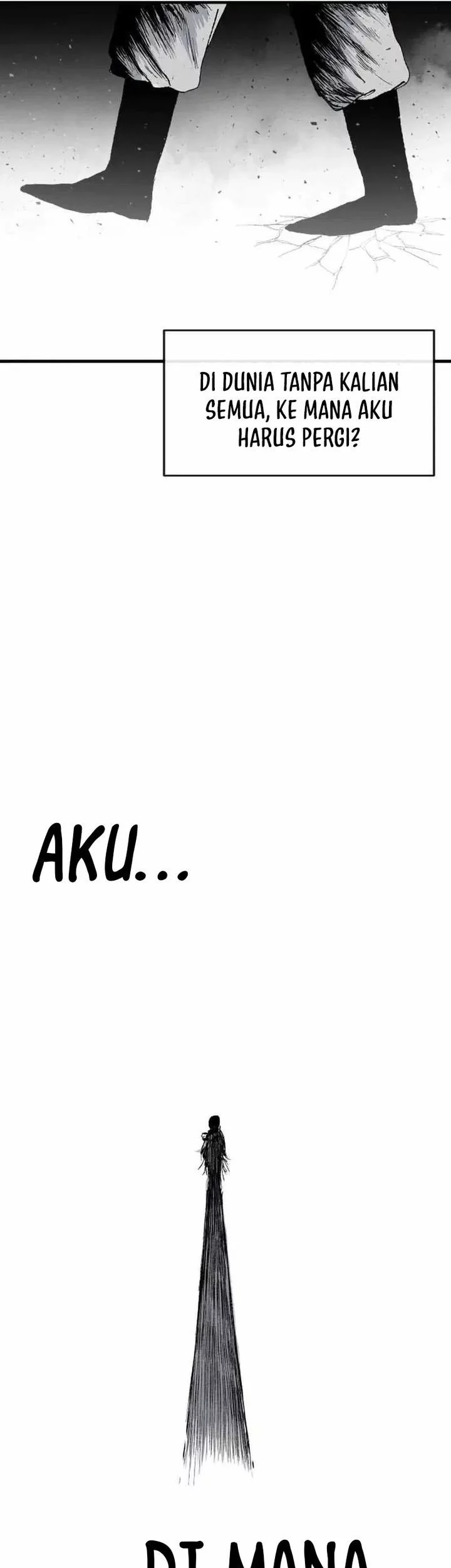 The Tale of the Skeleton Messenger Chapter 3 Gambar 9