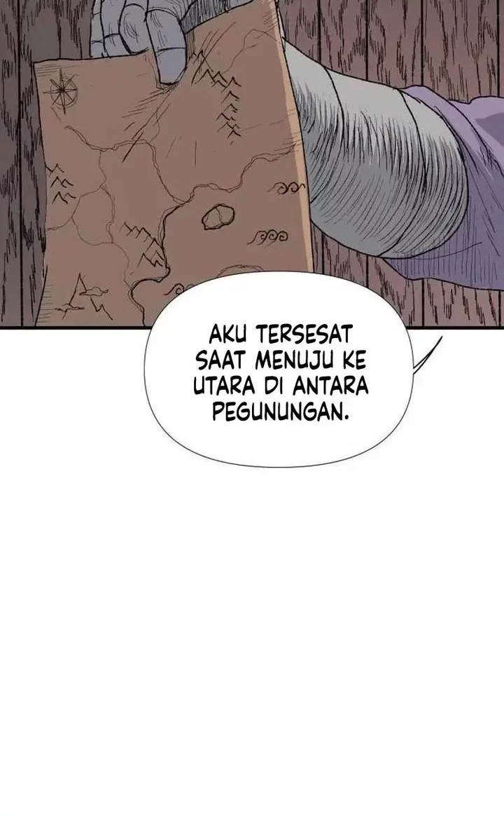 The Tale of the Skeleton Messenger Chapter 3 Gambar 12