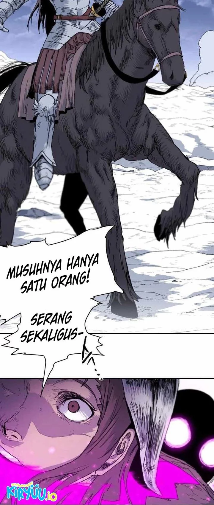 The Tale of the Skeleton Messenger Chapter 4 Gambar 24