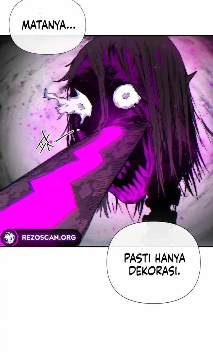 The Tale of the Skeleton Messenger Chapter 4 Gambar 26