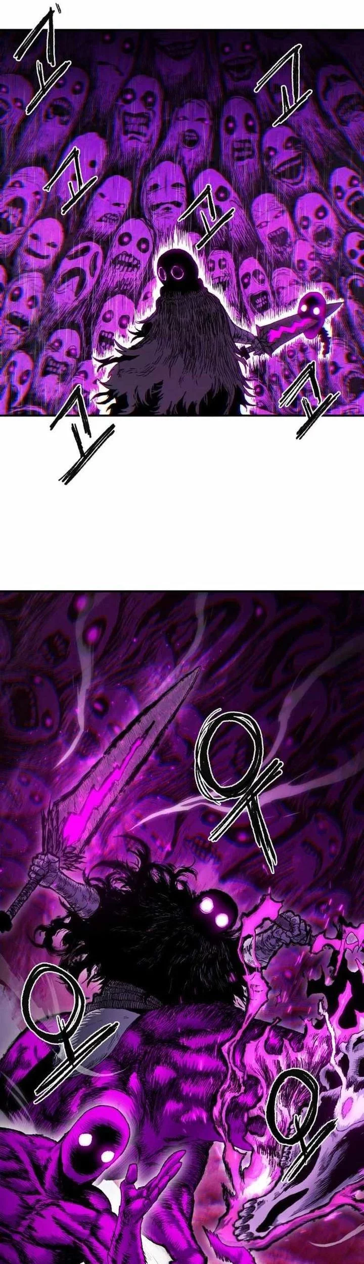 The Tale of the Skeleton Messenger Chapter 4 Gambar 27